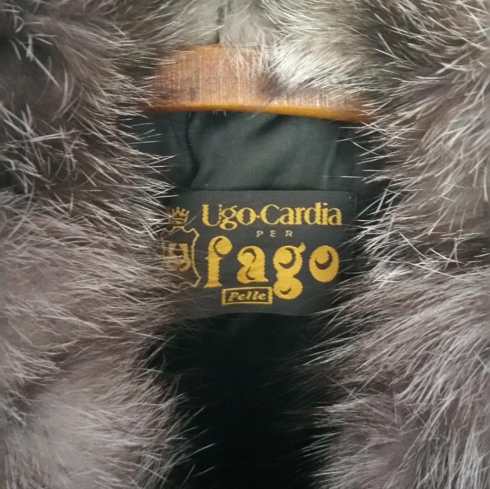 Authentic Leather Jacket From Florence - image 3